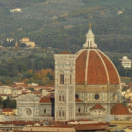 Dalu Florence Apartment Davide - Private Car Park 15 Minutes To The City Center Exteriör bild