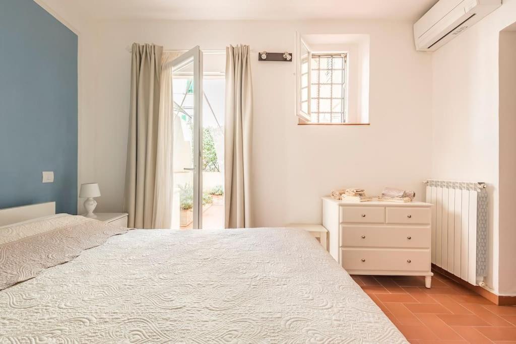 Dalu Florence Apartment Davide - Private Car Park 15 Minutes To The City Center Exteriör bild