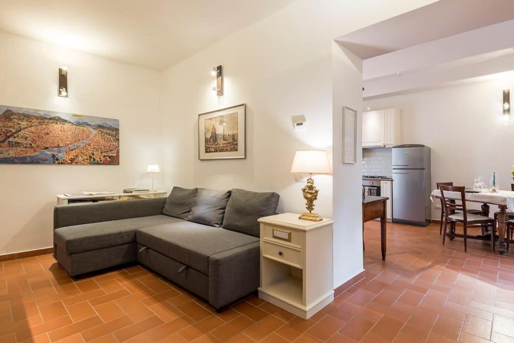 Dalu Florence Apartment Davide - Private Car Park 15 Minutes To The City Center Exteriör bild