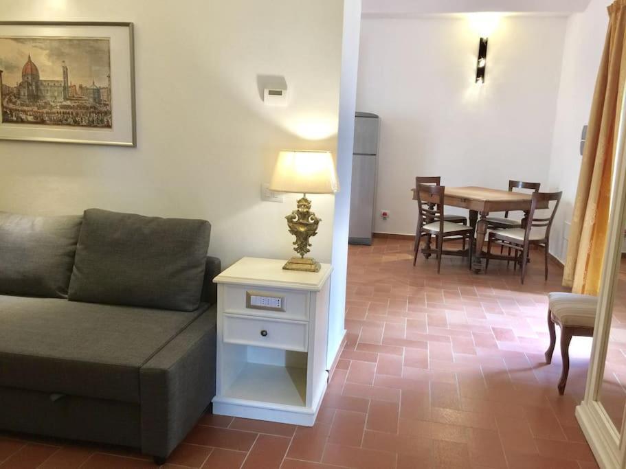 Dalu Florence Apartment Davide - Private Car Park 15 Minutes To The City Center Exteriör bild