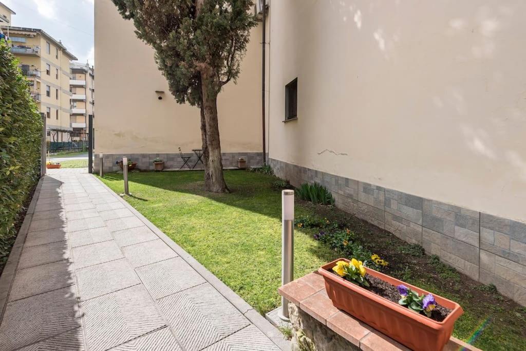 Dalu Florence Apartment Davide - Private Car Park 15 Minutes To The City Center Exteriör bild