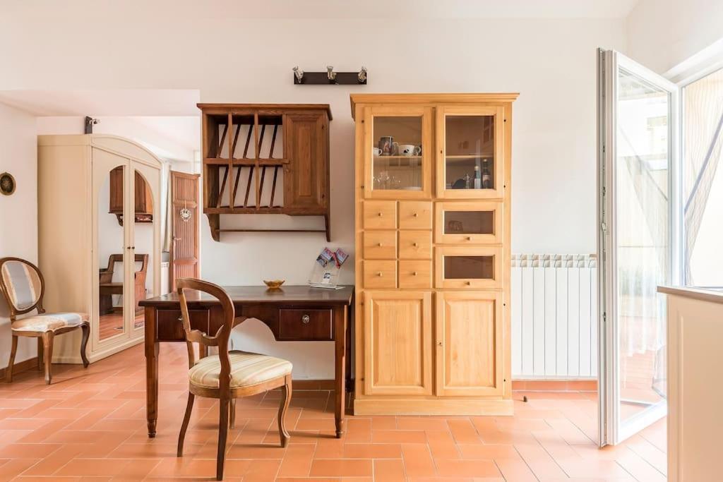 Dalu Florence Apartment Davide - Private Car Park 15 Minutes To The City Center Exteriör bild