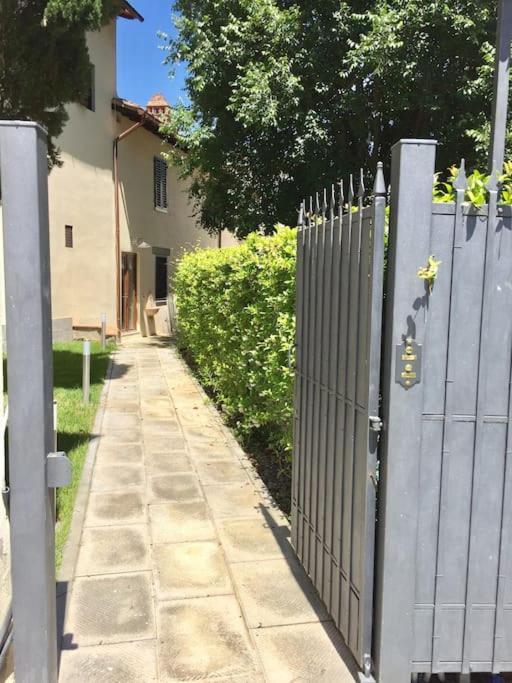 Dalu Florence Apartment Davide - Private Car Park 15 Minutes To The City Center Exteriör bild