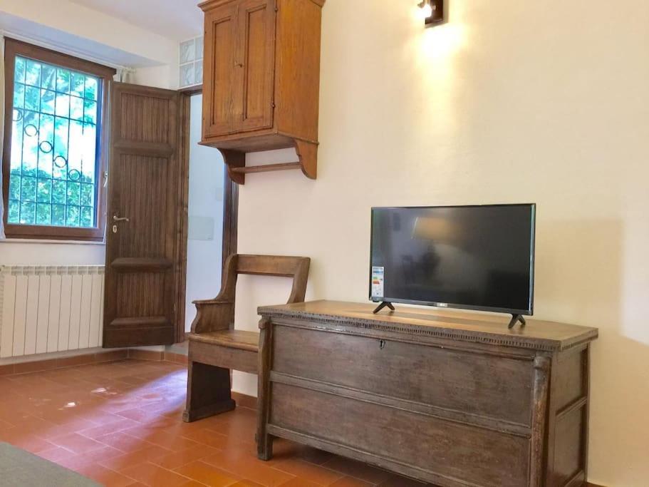 Dalu Florence Apartment Davide - Private Car Park 15 Minutes To The City Center Exteriör bild