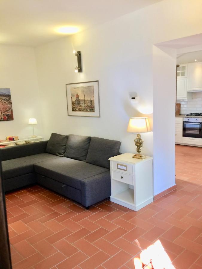 Dalu Florence Apartment Davide - Private Car Park 15 Minutes To The City Center Exteriör bild