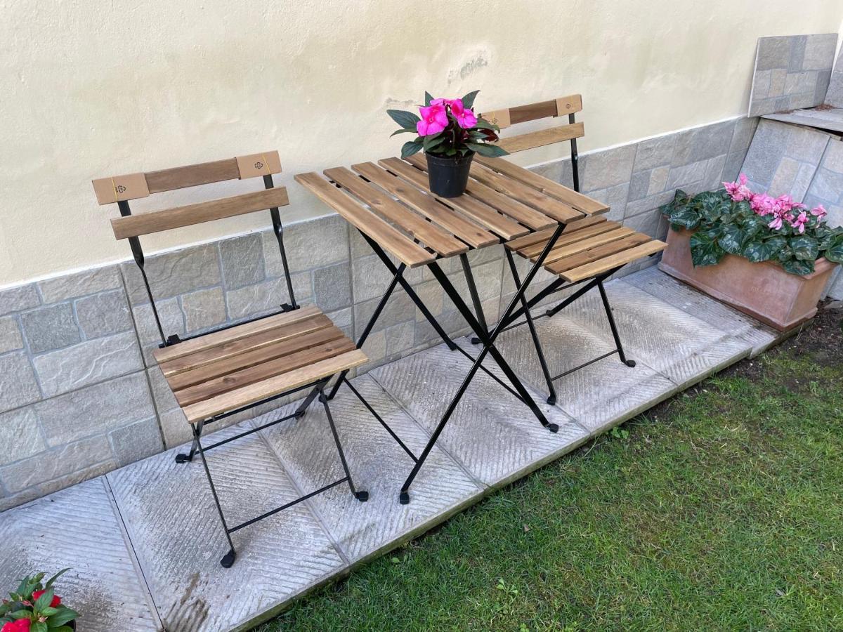 Dalu Florence Apartment Davide - Private Car Park 15 Minutes To The City Center Exteriör bild