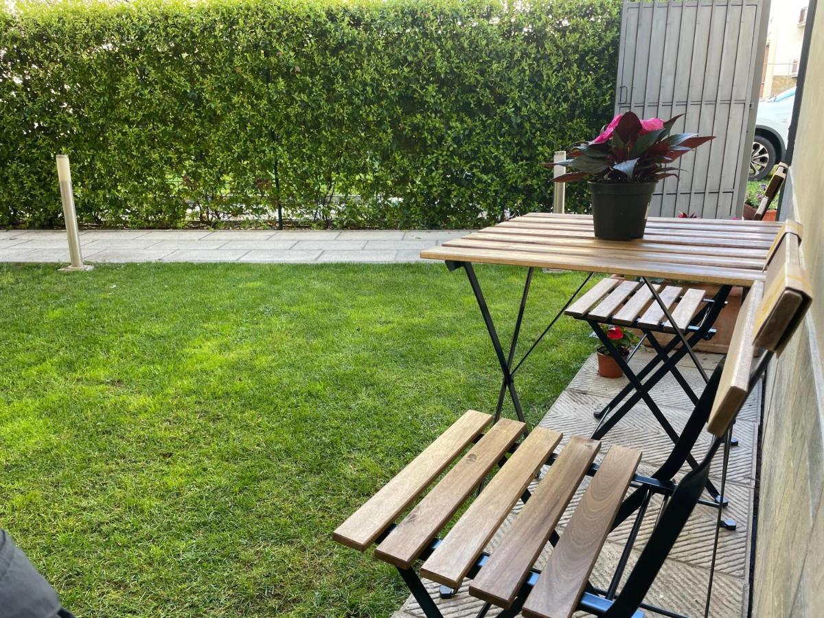 Dalu Florence Apartment Davide - Private Car Park 15 Minutes To The City Center Exteriör bild