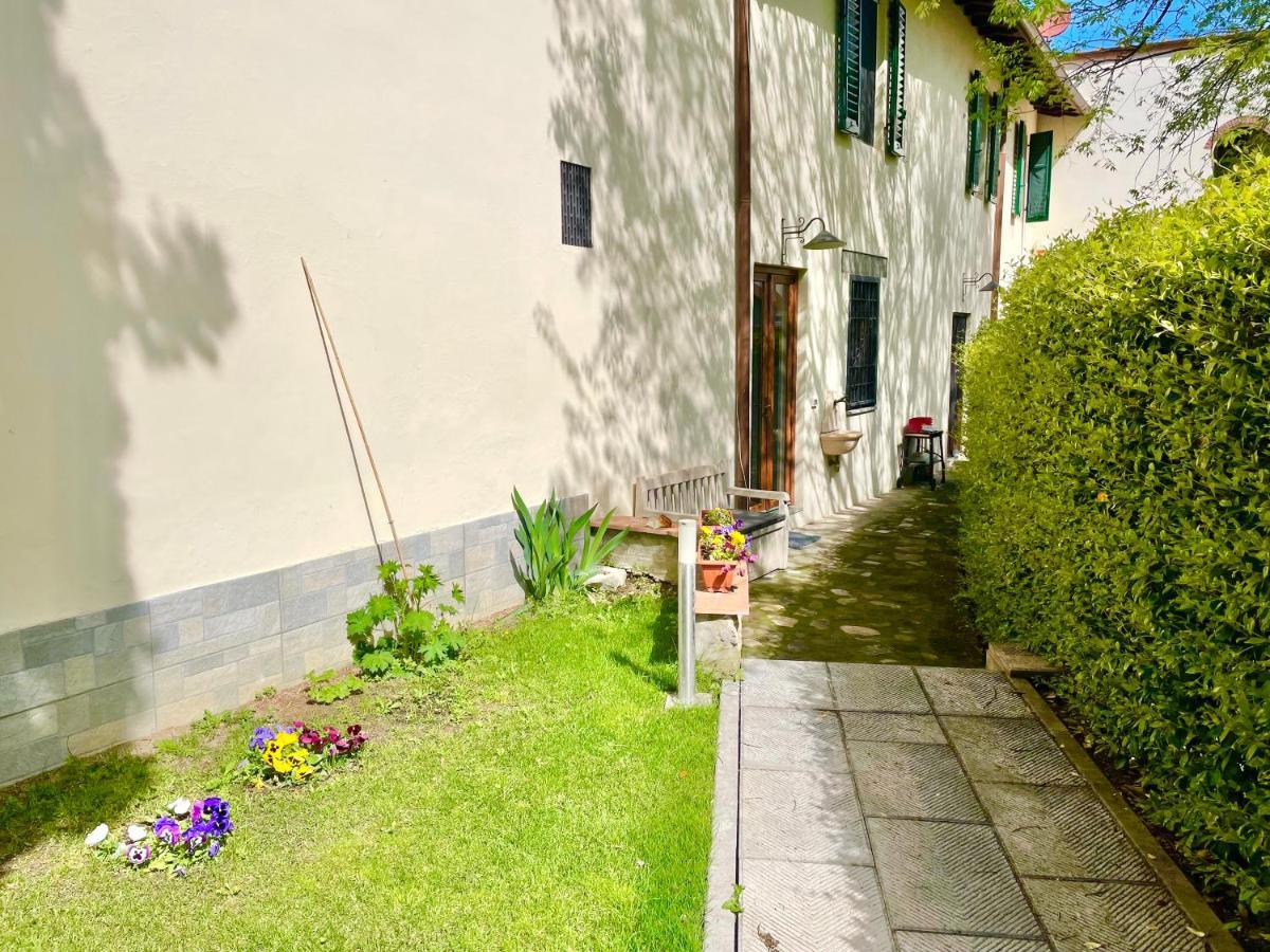 Dalu Florence Apartment Davide - Private Car Park 15 Minutes To The City Center Exteriör bild