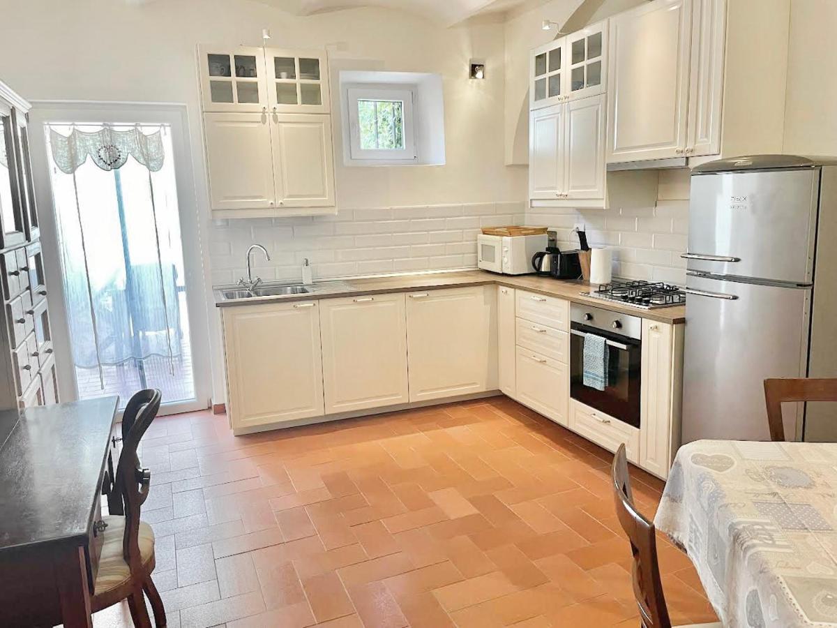 Dalu Florence Apartment Davide - Private Car Park 15 Minutes To The City Center Exteriör bild