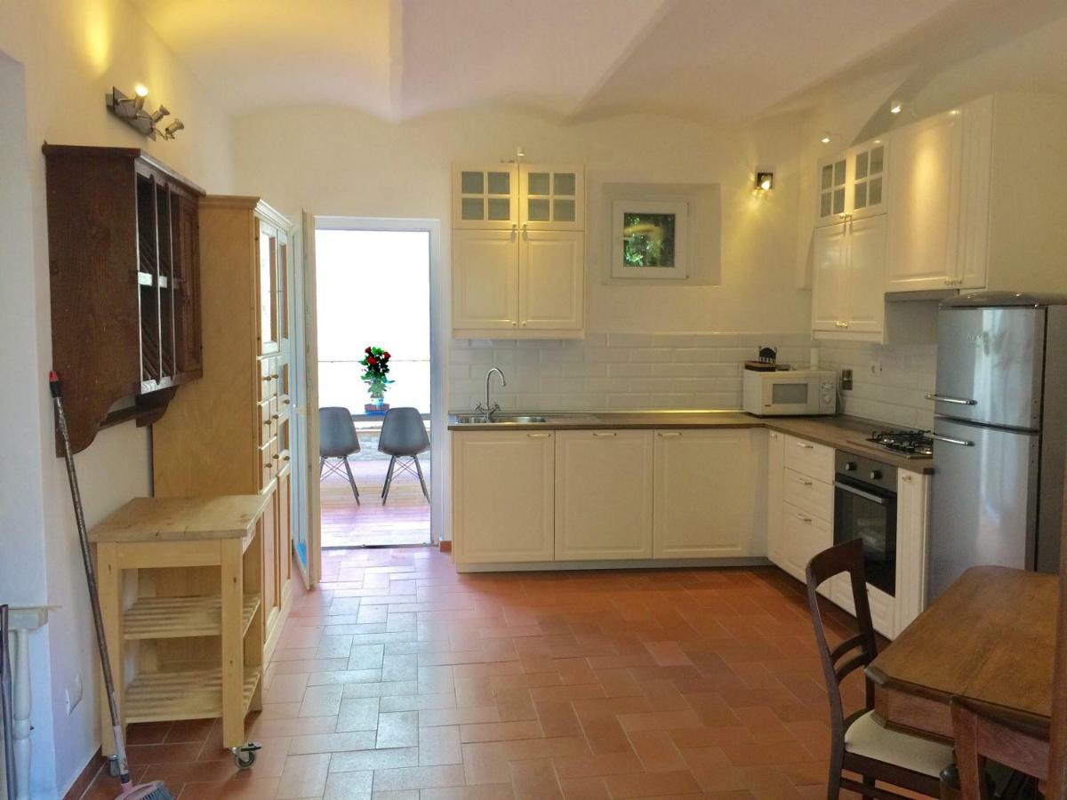 Dalu Florence Apartment Davide - Private Car Park 15 Minutes To The City Center Exteriör bild