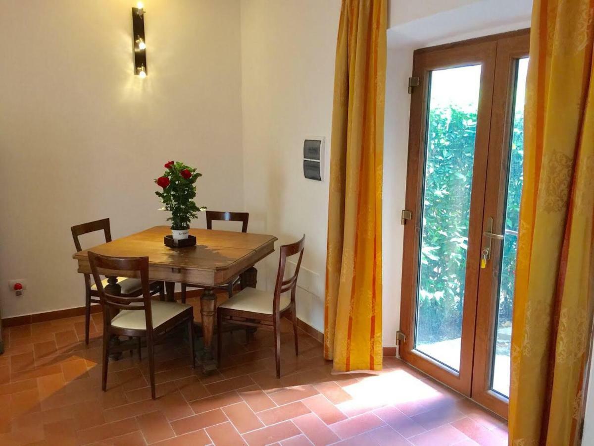 Dalu Florence Apartment Davide - Private Car Park 15 Minutes To The City Center Exteriör bild