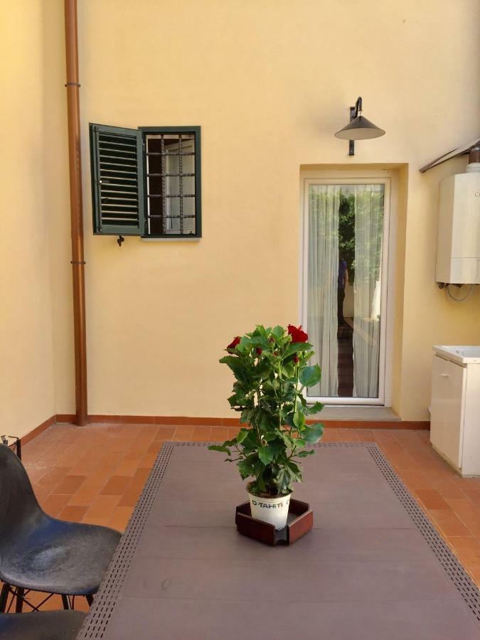 Dalu Florence Apartment Davide - Private Car Park 15 Minutes To The City Center Exteriör bild