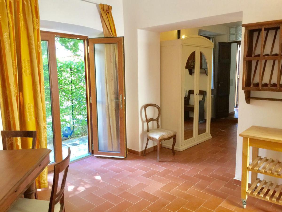 Dalu Florence Apartment Davide - Private Car Park 15 Minutes To The City Center Exteriör bild